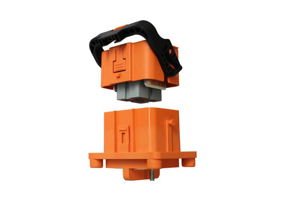 ΜΙΝΙ-MSDM250 Συνδετήρες Στρογγυλό συνδετήρα 690V Μίνι MSD Plug με 250A ασφαλτήρα