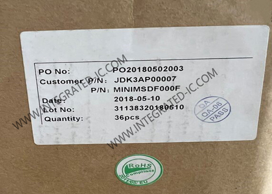 ΜΙΝΙ-MSDF000F Συνδέσεις ΜΙΝΙ MSD Μάζα 1000V Συνδέσεις αυτοκινήτων Συνδέσεις EV