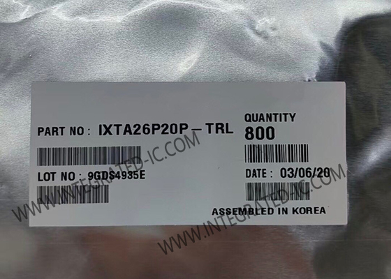 Ολοκληρωμένο Κύκλωμα IXTA26P20P 200V Polar P-Channel Power MOSFET Transistors