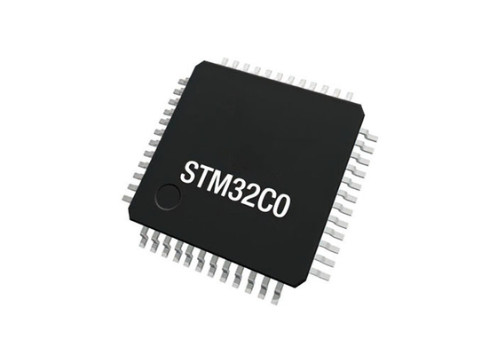 STM32C071CBT6N Μικροελεγκτής MCU Low-Power Mainstream ARM Cortex-M0+ 32-Bit MCU