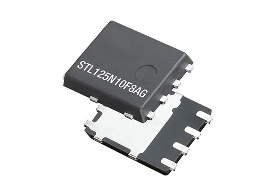 STL125N10F8AG Ολοκληρωμένο Κύκλωμα Chip Automotive 100V 4.6mΩ 125A STripFET F8 Power MOSFET Transistors