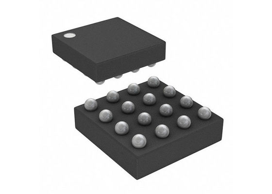 Ολοκληρωμένο Κύκλωμα NX5P3363UK, Τσιπ, Διακόπτης Ρεύματος USB PD και Type-C με Περιορισμό Ρεύματος