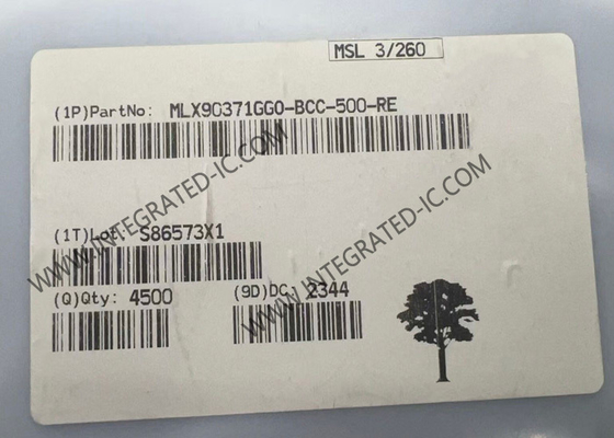 Αισθητήρας IC MLX90371GGO-BCC-500-RE Επεξεργαστής Θέσης Triaxis TSSOP-16 Πακέτο