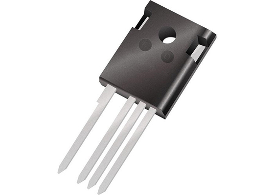 UF3N120007K4S Τσιπ ολοκληρωμένου κυκλώματος 1200V 7.1mΩ Τρανζίστορα JFET υψηλής απόδοσης καρβιδίου πυριτίου