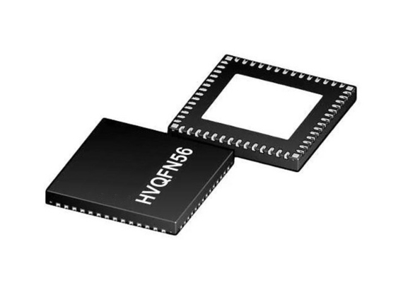 SC33PF8100CCES Integrated Circuit Chip Διαχείριση ισχύος IC HVQFN56 PMIC Chip