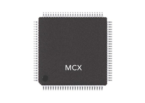 MCXN546VPBT Μικροελεγκτής MCU 150MHz MCX N54x Εξαιρετικά Ολοκληρωμένοι Πολυπύρηνοι MCUs
