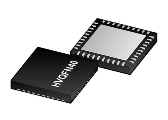 NAFE33352B40BSK Ολοκληρωμένο Κύκλωμα Chip Analog Front End Software Configurable AIO-AFE