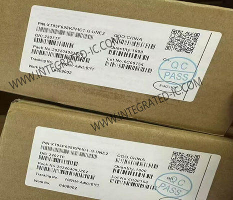 XT95F698KPMC1-G-UNE2 Μικροελεγκτής MCU 8Bit MCU Βασισμένο στον πυρήνα F2MC-8FX