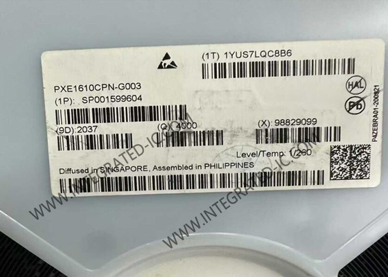 PXE1610CPN-G003 Ολοκληρωμένο Κύκλωμα Chip VR13 και VR12.5 Ψηφιακοί Ελεγκτές Πολλαπλών Φάσεων