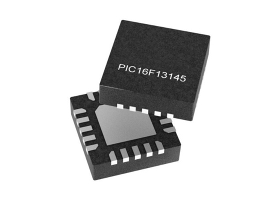 PIC16F13145T-I/REB Μικροελεγκτής MCU 32MHz 8Bit Microcontroller IC VQFN20 Ενσωματωμένος MCU