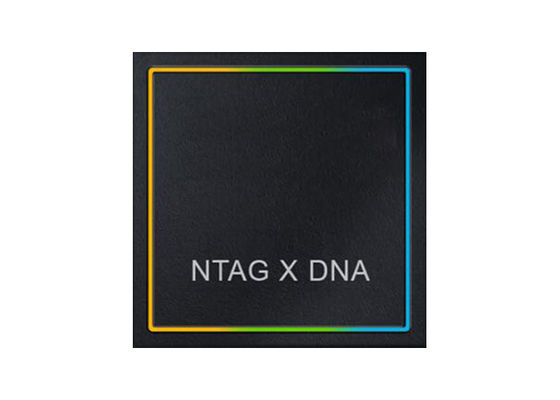 NT4PLDJHN2 Ολοκληρωμένο Κύκλωμα Chip NTAG X DNA Συνδεδεμένες Ετικέτες NFC QFN20 RFID Transponder IC