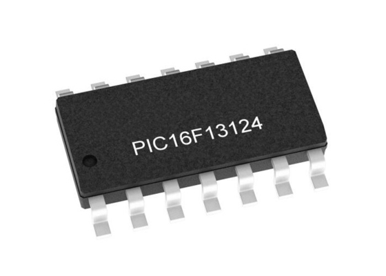 PIC16F13124T-I/SL Μικροελεγκτής MCU 8Bit PIC 16F MCU 32MHz Ενσωματωμένοι Μικροελεγκτές