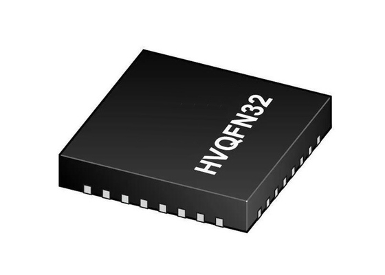 MFRC52201HN1 Διαβάτης ασύρματης επικοινωνίας IC HVQFN32 MIFARE AND NTAG Front End