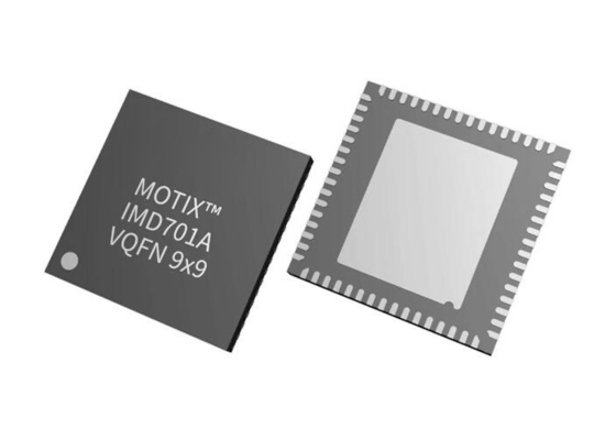 Ολοκληρωμένο Κύκλωμα Chip IMD701A-Q064X128-AA MOTIX Ελεγκτές Κινητήρα Brushless DC
