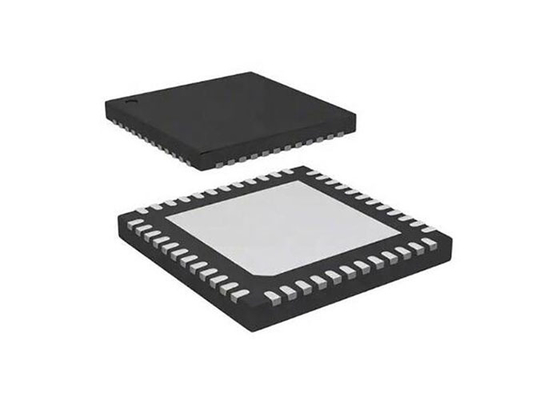 EFR32BG26B411F3200IM48-B Μοντέλος ασύρματης επικοινωνίας υψηλής απόδοσης 2,4 GHz Wireless SoC 48-QFN