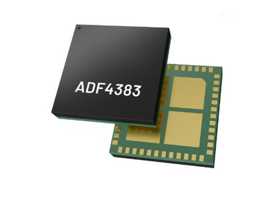 ADF4383BCCZ Μονάδα Ασύρματης Επικοινωνίας Fractional-N Phased Locked Loop LGA48