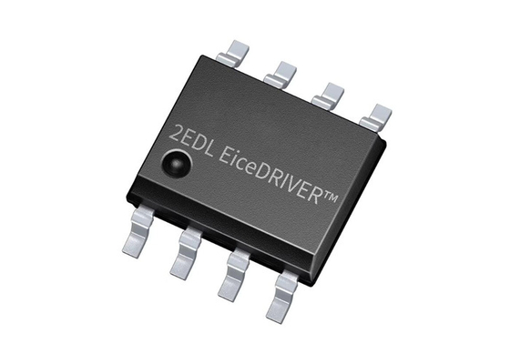 2EDL8033F5B Τσιπ ολοκληρωμένου κυκλώματος 120V 3A Απομονωμένοι οδηγοί πύλης PG-DSO-8