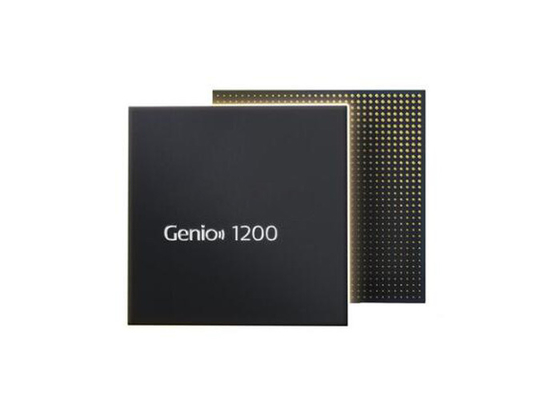 MT8395IV/ZA IoT Chip Genio 1200 Σύστημα σε τσιπ VFBGA1046 IoT επεξεργαστής εφαρμογών