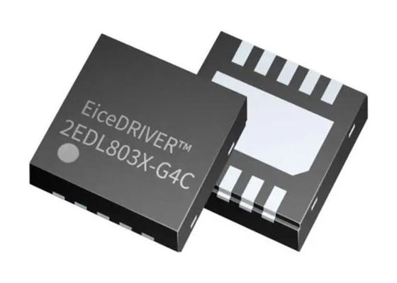 2EDL803X-G4C Ολοκληρωμένο Κύκλωμα Chip 120V EiceDRIVER Isolated Gate Drivers PG-VDSON-10