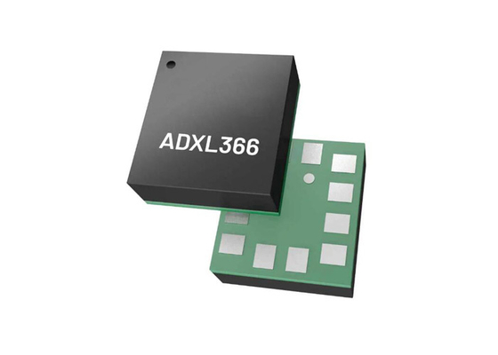 ADXL366BCCZ αισθητήρας IC 3 άξονας ψηφιακή έξοδος MEMS επιταχυντή LGA12