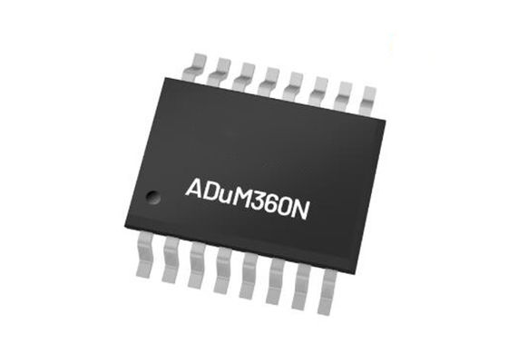 ADUM360N0WBRQZ Ολοκληρωμένο Κύκλωμα Chip 3.0kVrms 6 Channel SPI Ψηφιακοί Απομονωτές
