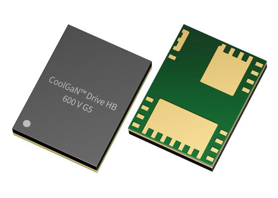 IGI60L5050B1M GaN IC Νιτρικό Γαλλίμιο IC 600V GaN Τρανζίστορα CoolGaN Drive HB Power Stage