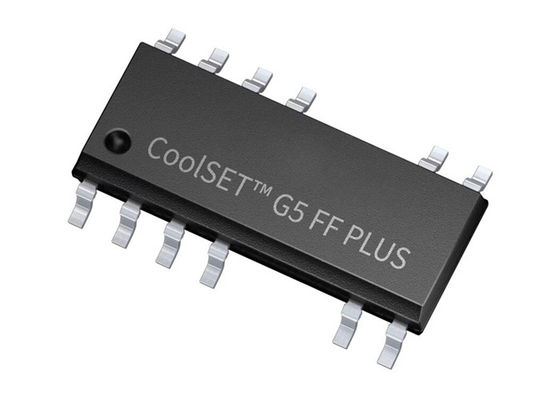 ICE5BR3995AG-1 Integrated Circuit Chip Σταθερή συχνότητα CoolSET 65kHz Σταθερή συχνότητα Plus