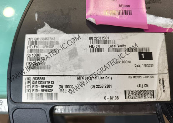 QM13345 Μονάδα ασύρματης επικοινωνίας υψηλής απόδοσης ACS SP4T RF Switch IC