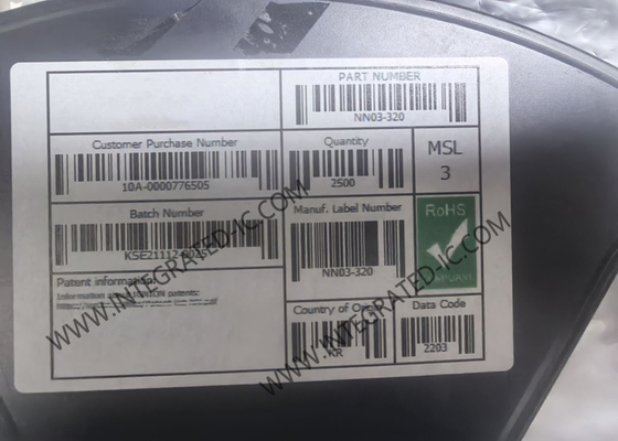 NN03-320 Μονάδα Ασύρματης Επικοινωνίας 1500MHz έως 10600MHz DUO mXTEND Ενισχυτής Κεραίας