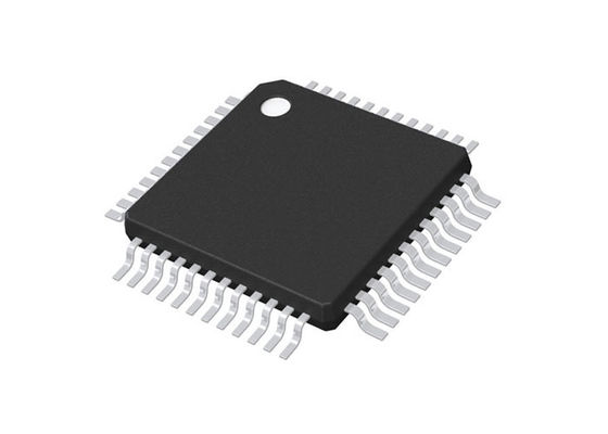 R7FA4L1BB4CFL μικροελεγκτής MCU χαμηλής ισχύος 80MHz Arm Cortex-M33 MCU με ελεγκτή LCD τμήματος