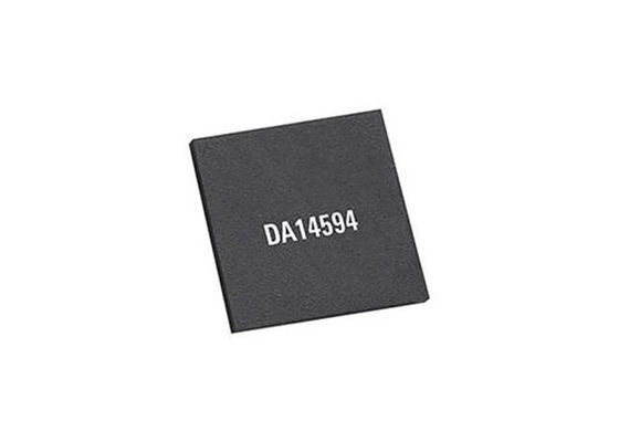 DA14594-000006F2 BT IC χαμηλής ισχύος SmartBond Dual-Core Bluetooth LE SoC με ενσωματωμένο φλας