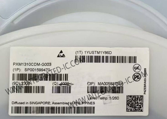 PXM1310CDM-G003 Ολοκληρωμένο Κύκλωμα Chip Ψηφιακοί Ελεγκτές Ελεγκτής Μνήμης DDR