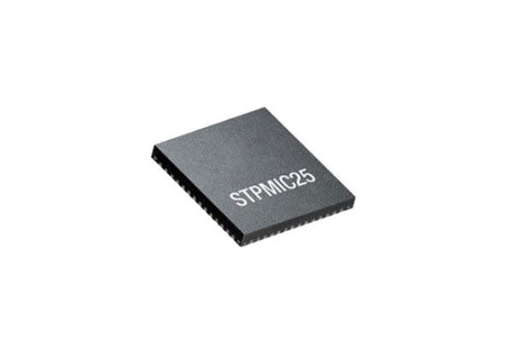 STPMIC25BPQR Integrated Circuit Chip High Integrated Power Management IC για φορητά και IoT