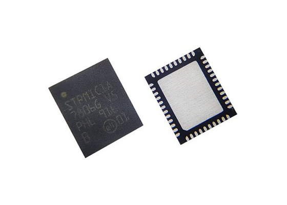 STPMIC1EPQR Integrated Circuit Chip Highly Integrated Power Management IC για μονάδες μικροεπεξεργαστών