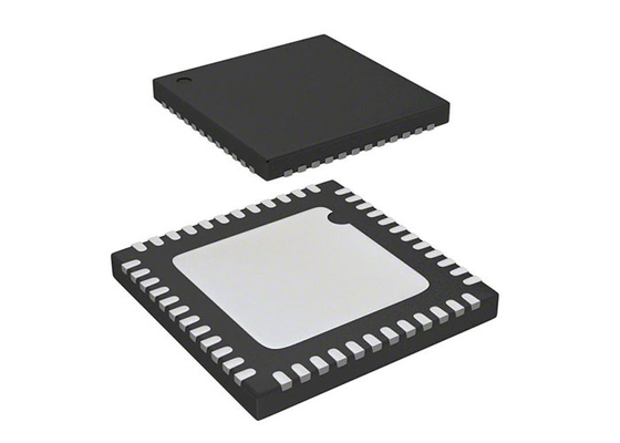 STPM098C-TR Ολοκληρωμένο Κύκλωμα Chip Αυτοκινήτου Διπλός Ψηφιακός 8-Φάσεων Ελεγκτής με PMBus™
