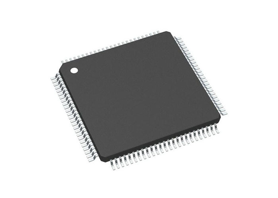 STM32U535VET3Q Μικροελεγκτής MCU Υπερ-χαμηλής ισχύος STM32U5 MCU με 128Kbytes Flash Memory
