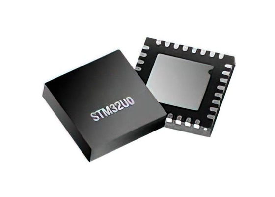 STM32U083MCT6 Μικροελεγκτής MCU 32-bit 56MHz 256KB FLASH Μικροελεγκτής 80-LQFP