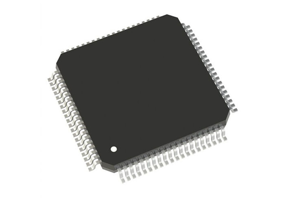 Μικροελεγκτής STM32G473MBT3 MCU 32-Bit 170MHz 128KB ARM Cortex-M4 Μικροελεγκτής 80-LQFP