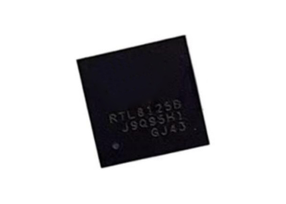 RTL8125BG-CG Ethernet IC Ενσωματωμένος ελεγκτής Ethernet για εφαρμογές PCI Express