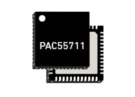 PAC55711QM Συνολικού κυκλώματος Chip Power Application Controller 72V BLDC Motor Controller