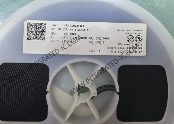 Α1104LLHLT Αισθητήρας IC 3.8V έως 24V Συνεχείς διακόπτες Hall-Effect SOT-23-3