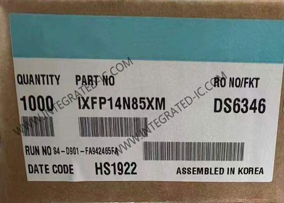 IXFP14N85XM Τροχιά ολοκληρωμένου κυκλώματος με βελτίωση N-Channel Τρανζίστορες HiPerFET TM Δυναμικού X-Class