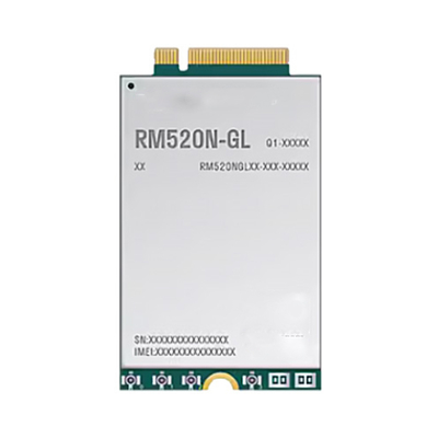 Μονάδα 5G RM520NGLAA-M20-SGASA Υψηλής Απόδοσης Χαμηλής Ισχύος 5G NR Sub-6GHz