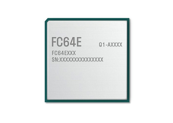 FC64EBAAMD Μονάδα ασύρματης επικοινωνίας WiFi 6 και BLE 5.3 Μονάδες πακέτου LCC