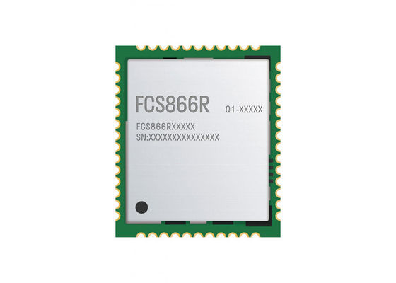 FCS866RBAAMD Μονάδα Ασύρματης Επικοινωνίας Wi-Fi 6 και BT 5.2, Συντελεστής Μορφής LCC