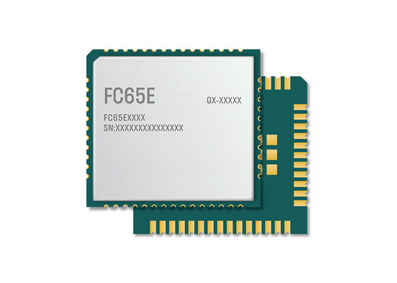 FC65EAAMD Μονάδα Ασύρματης Επικοινωνίας Wi-Fi 6E και BLE 5.3 Μονάδα LCC Form Factor