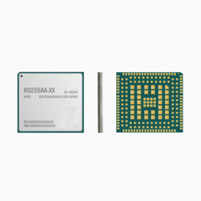 RG255AACN00AA-16N-M20AA 5G Module Χαμηλής Ισχύος 226Mbps 5G RedCap Module με Λειτουργία SA