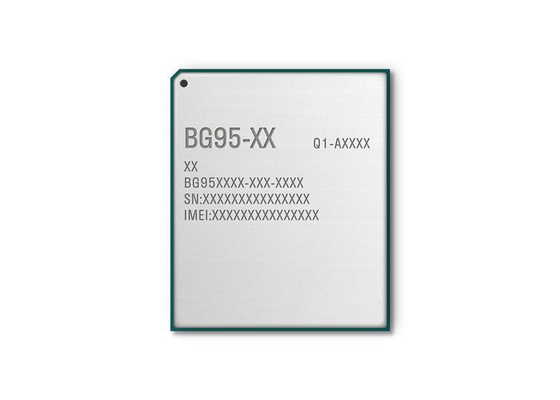 BG95M3LB-64-SGNS Μονάδα ασύρματης επικοινωνίας LPWA Μονάδες LTE Μονάδα δέκτη