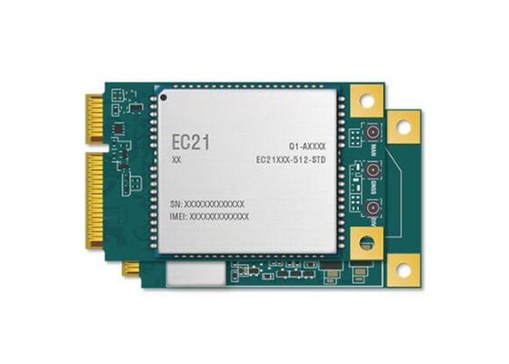 EC21EUGA-MINIPCIE Ασύρματη μονάδα επικοινωνίας EC21 Mini PCIe Series LTE Cat 1 Module