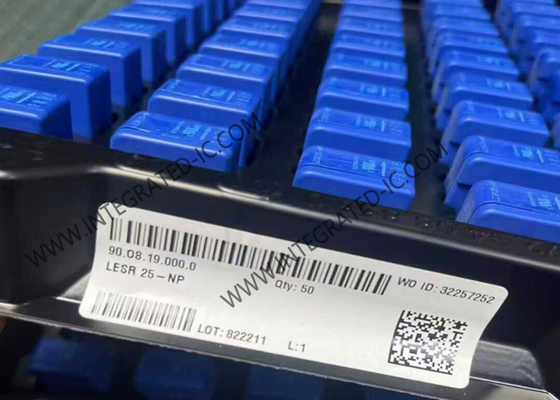 LESR25-NP Αισθητήρας IC 25A 4.75V έως 5.25V 1 Κανάλι Αισθητήρες Ρεύματος Hall Effect